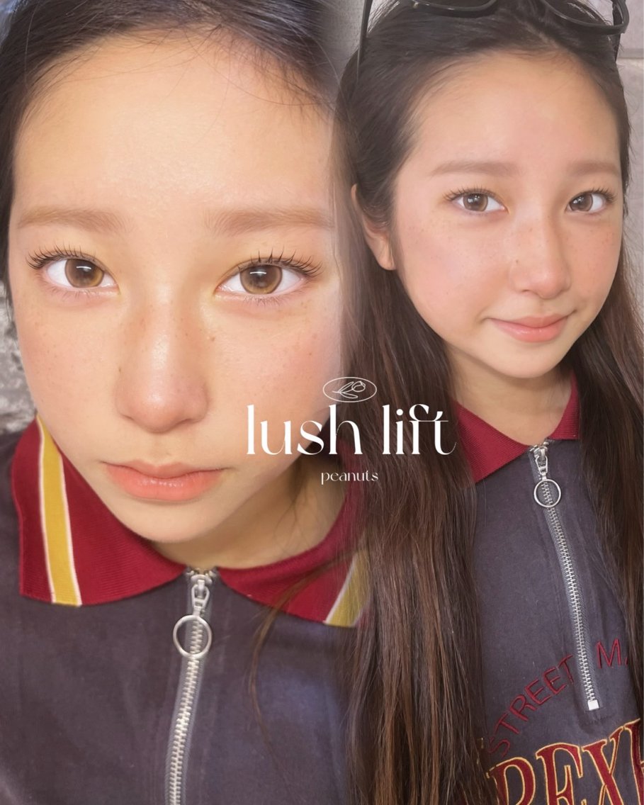 マツエク・マツパ マツパ eye studio BIBBOO住之江のマツエク・マツパデザイン
