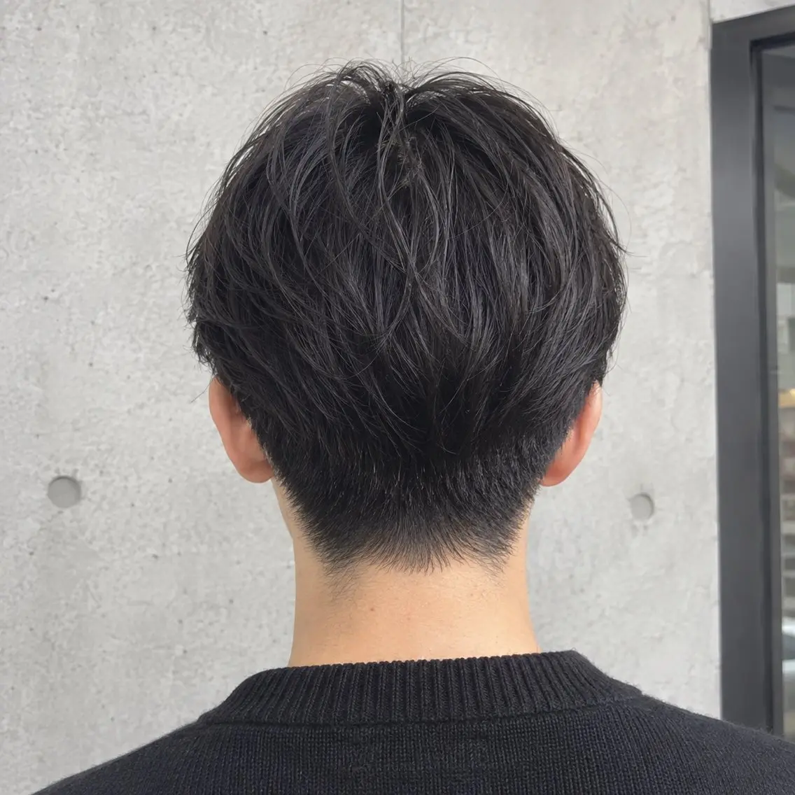 メンズ 永井 若菜のヘアスタイル
