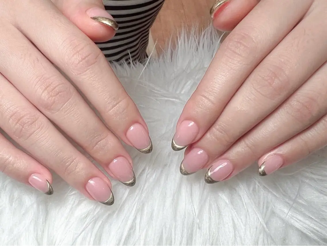 ネイル ハンドネイル Sora Nail Honastugiのネイルデザイン