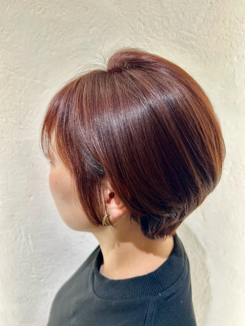 ✂️6月限定✂️本日お一人様限定🌈リタッチのみメンテナンスカラー（SB込み）の写真