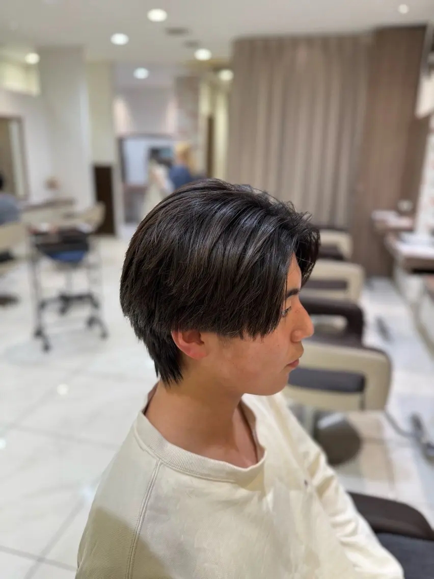 メンズ カット 🎀メンズカット/ 齋藤 優姫🎀のヘアスタイル