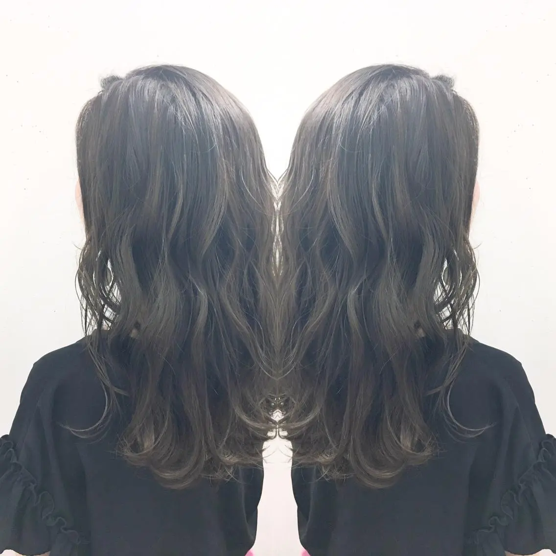 セミロング ❤️千葉県代表❤️ 店長❤️柿本翔一朗のヘアスタイル