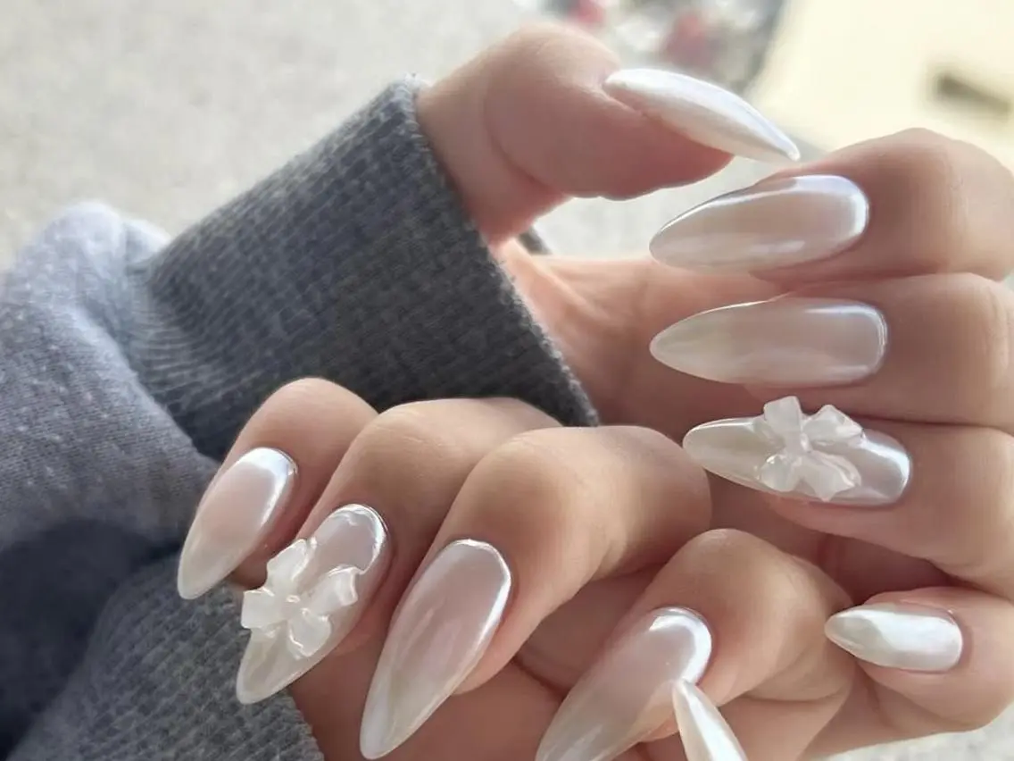 ネイル アートネイル ジェルネイル 持ち込み ニュアンスネイル 夏ネイル ハンドネイル Mio💖Belle Nail Salonのネイルデザイン