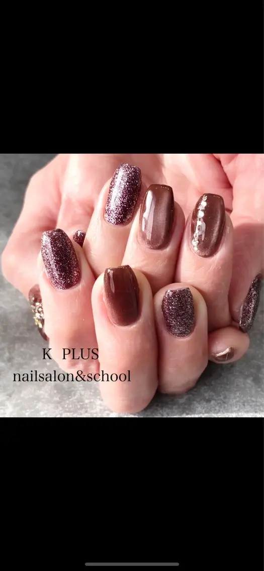 ネイル K PLUS nailのネイルデザイン