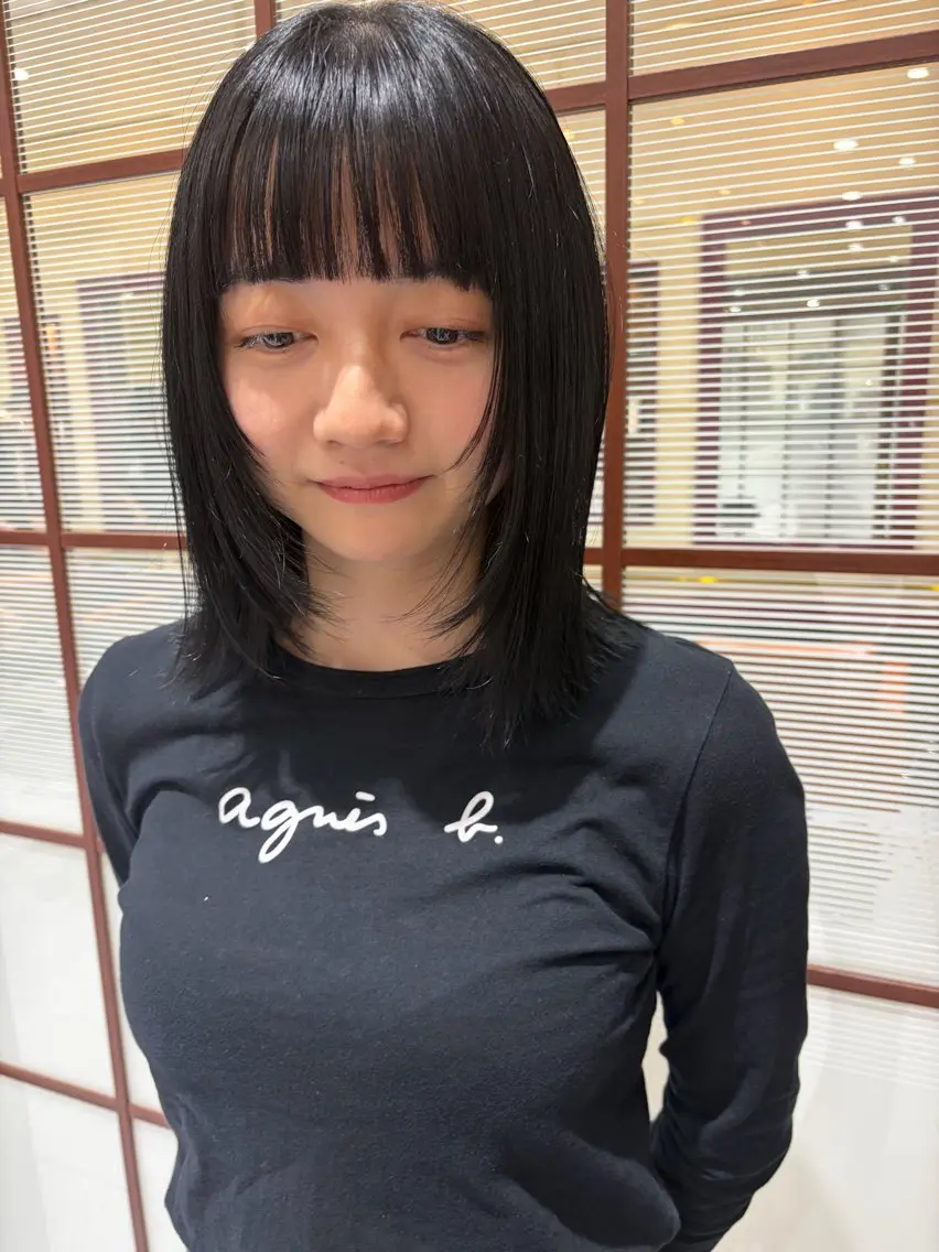 【学生限定】カット✂︎の写真