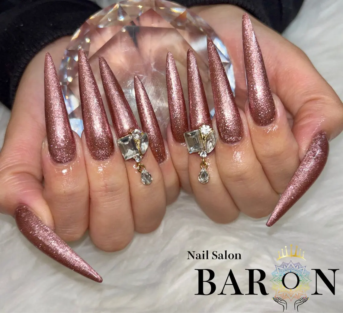 ネイル BARON MIUのネイルデザイン