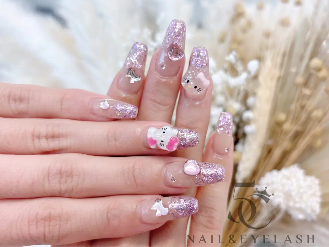 ネイル 5C NAIL 5C NAILのネイルデザイン