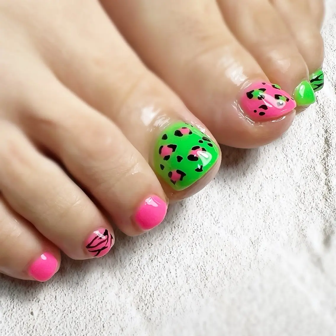 ネイル ハンドネイル フットネイル NAILsalon Laki(ラキ)のネイルデザイン