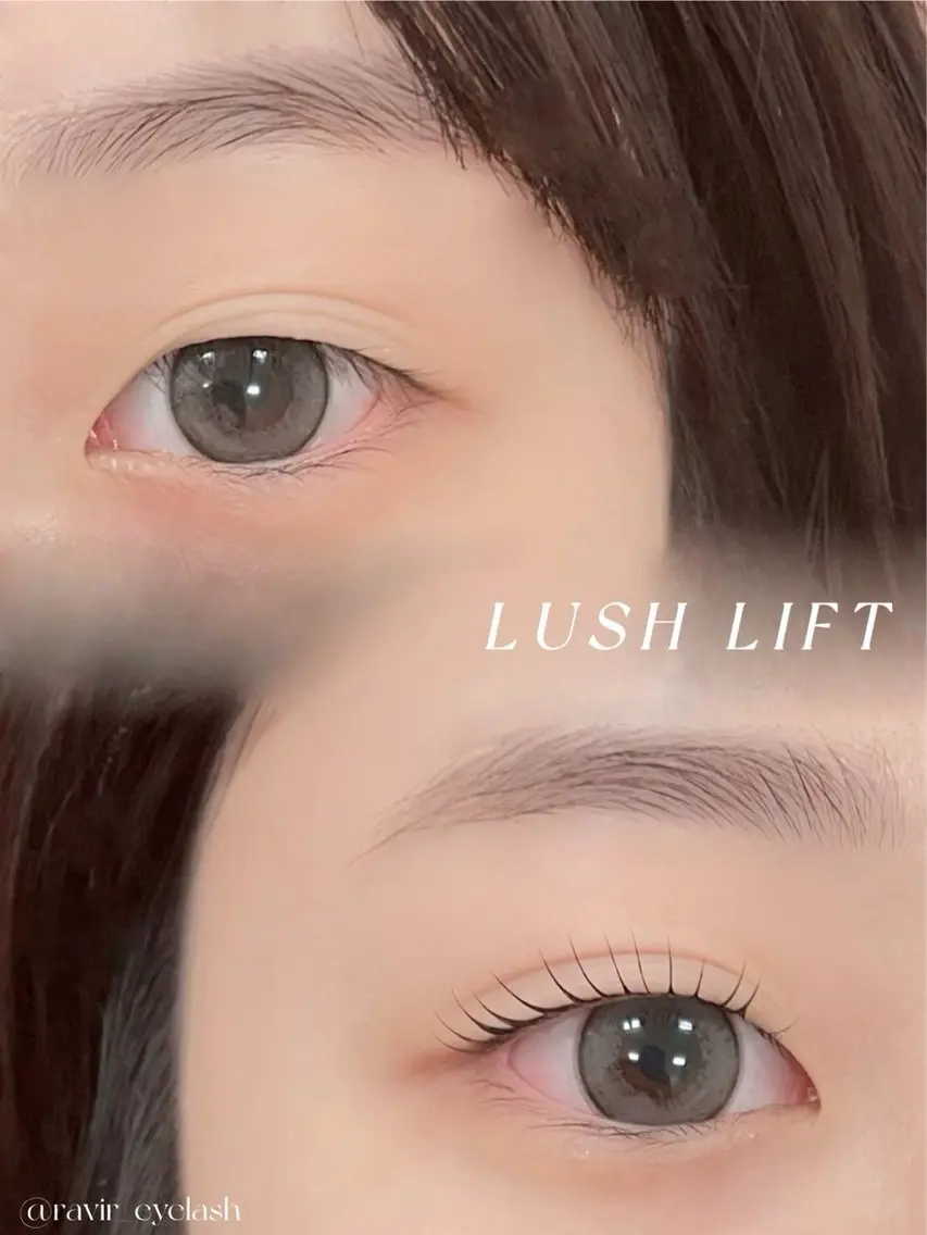 マツエク・マツパ まつげ×眉毛専門 サロンRavirのマツエク・マツパデザイン