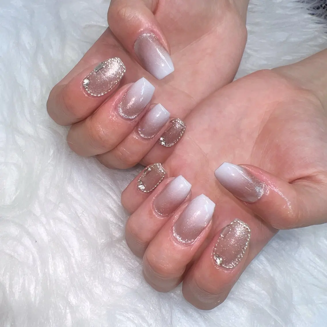 ネイル ハンドネイル M3 nail salonのネイルデザイン