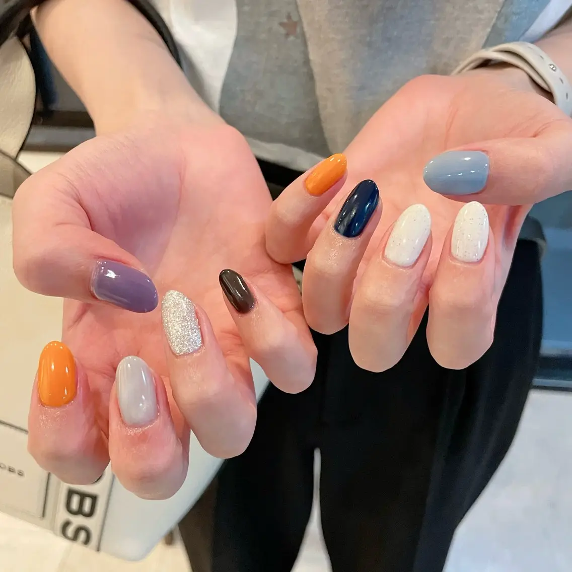 ネイル spica nail 〖rana〗のネイルデザイン