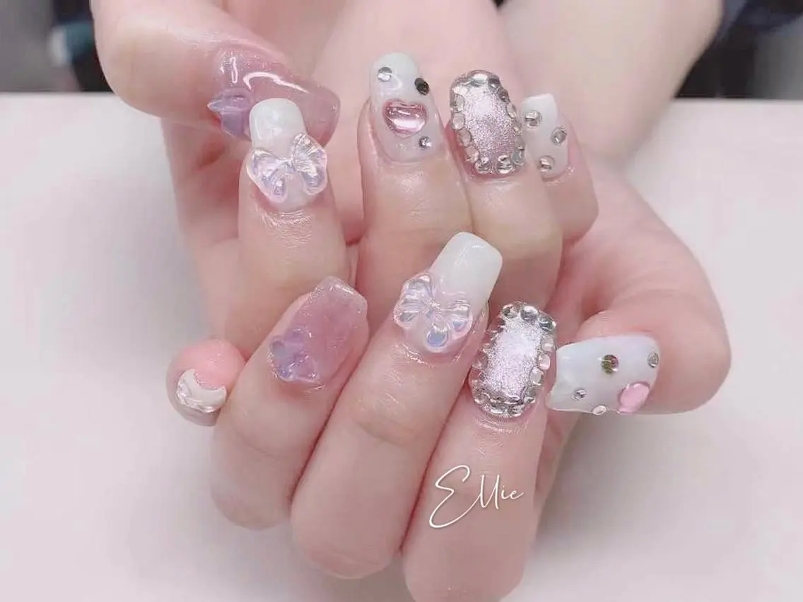 ネイル 閨匠ビューティサロン 新橋店♡Ellieのネイルデザイン