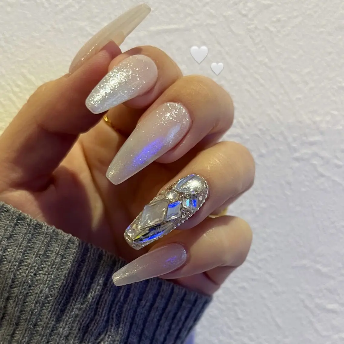 ネイル Nail salon Syukuのネイルデザイン