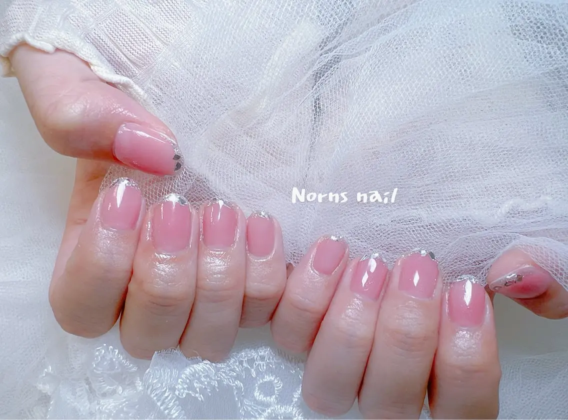 ネイル Norns nail (猫いるサロン🐈)のネイルデザイン