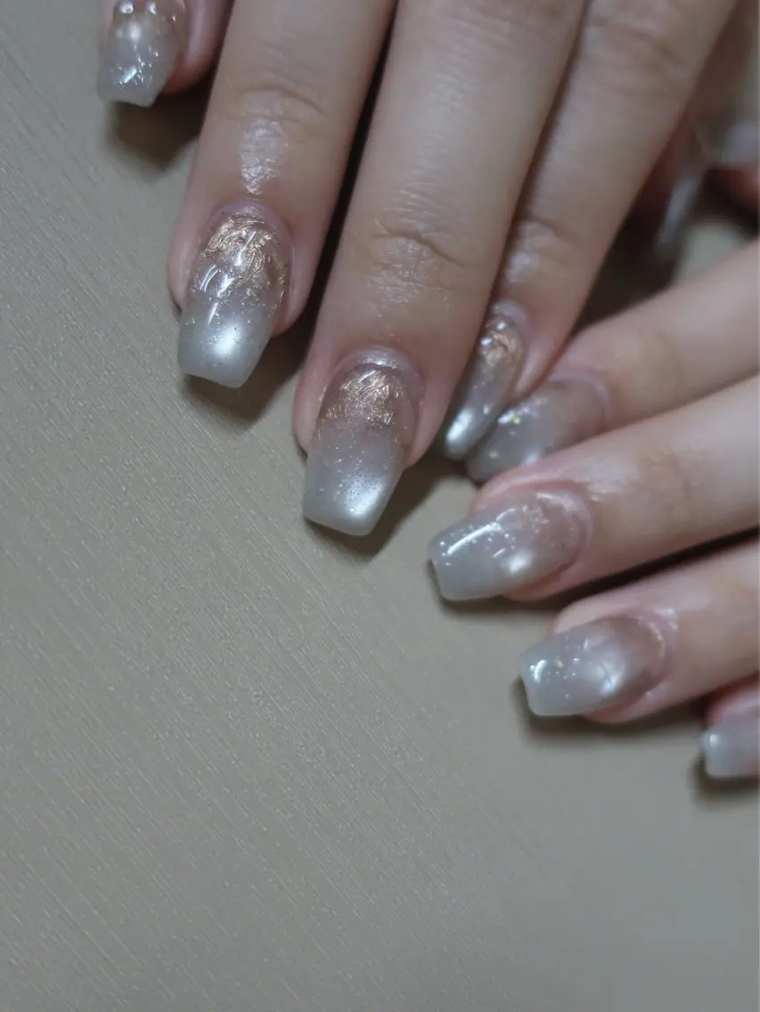 ネイル ハンドネイル 𝑡𝑖𝑎𝑚𓂃 きむらゆきののネイルデザイン