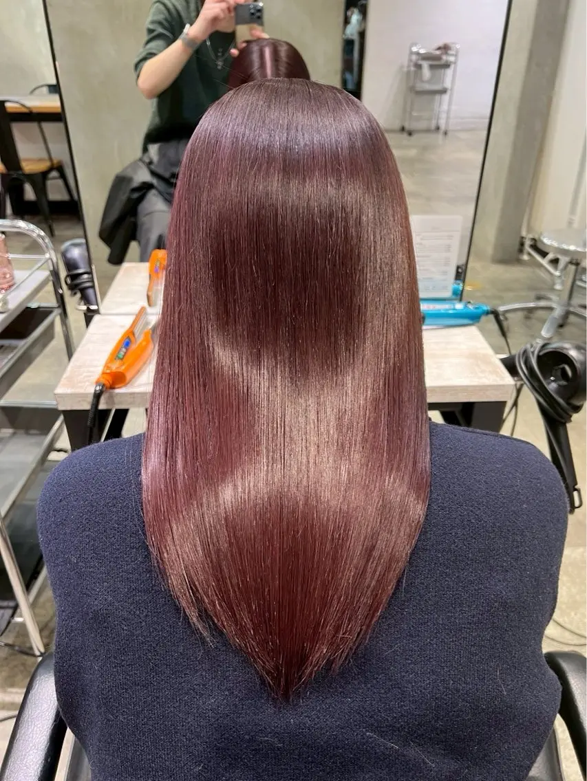 カラー 🪽ハイトーン特化 /yuto🪽のヘアスタイル