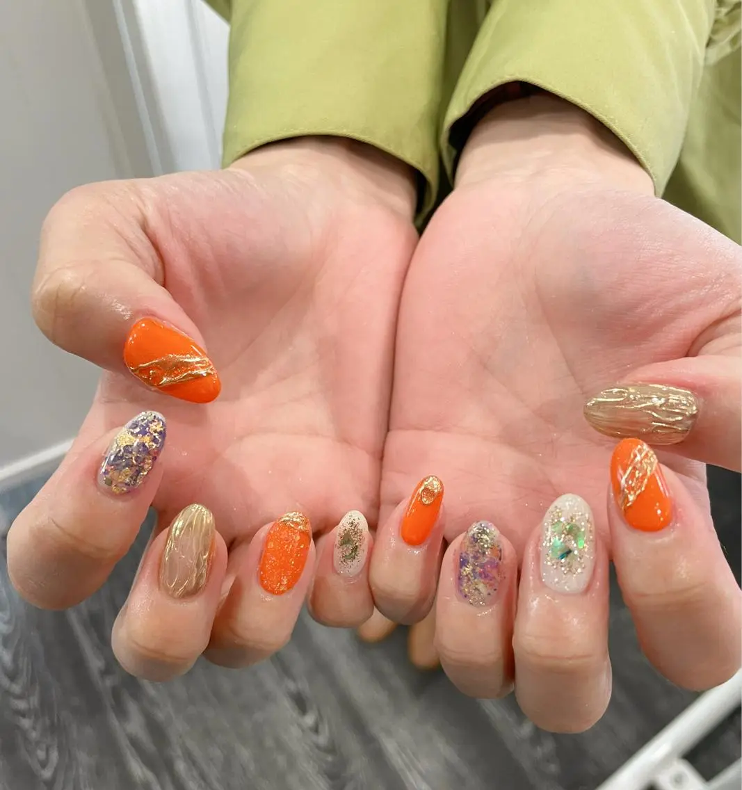 ネイル コウ カnail💅のネイルデザイン