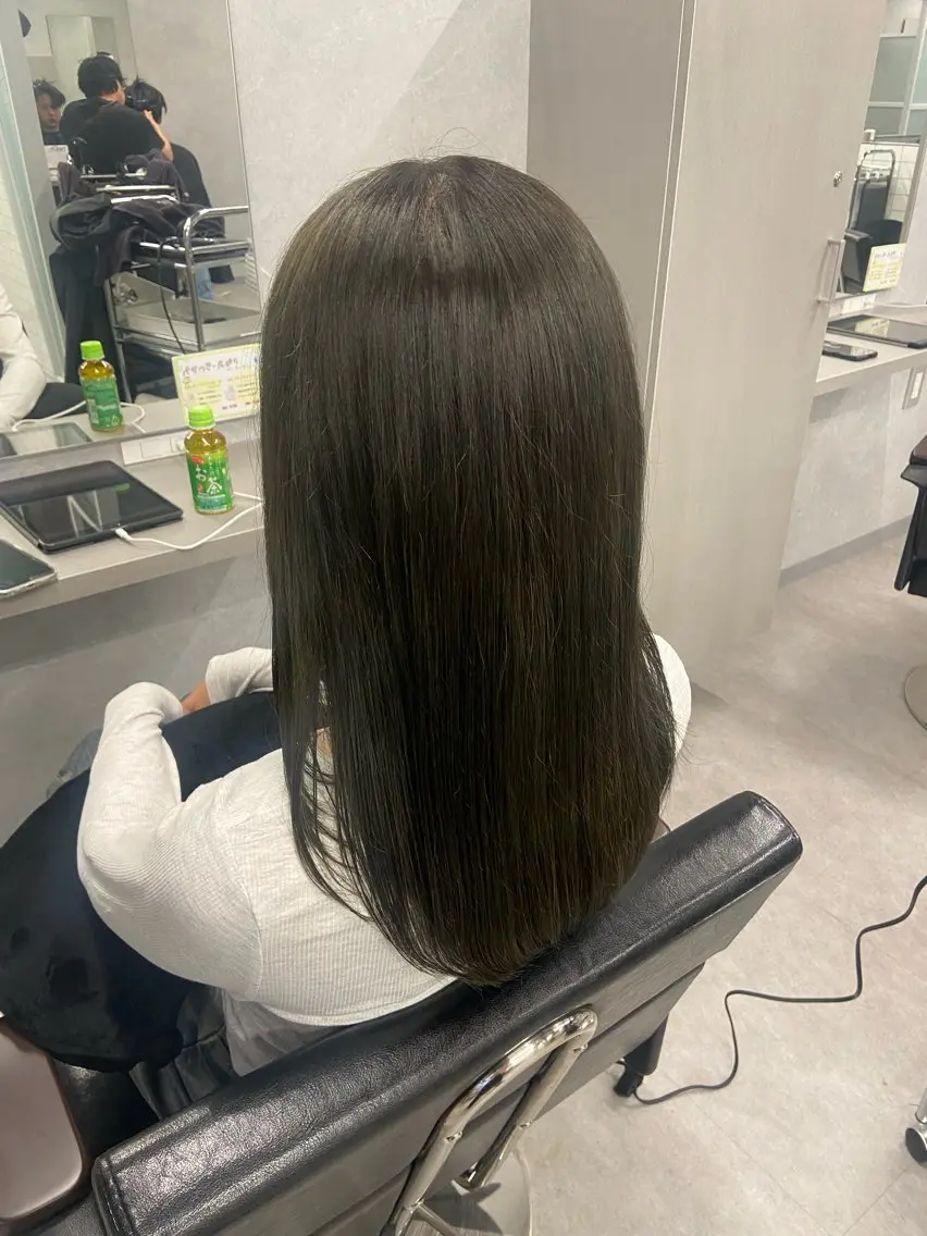 💛5月限定🐭メンテナンスカット✂️の写真
