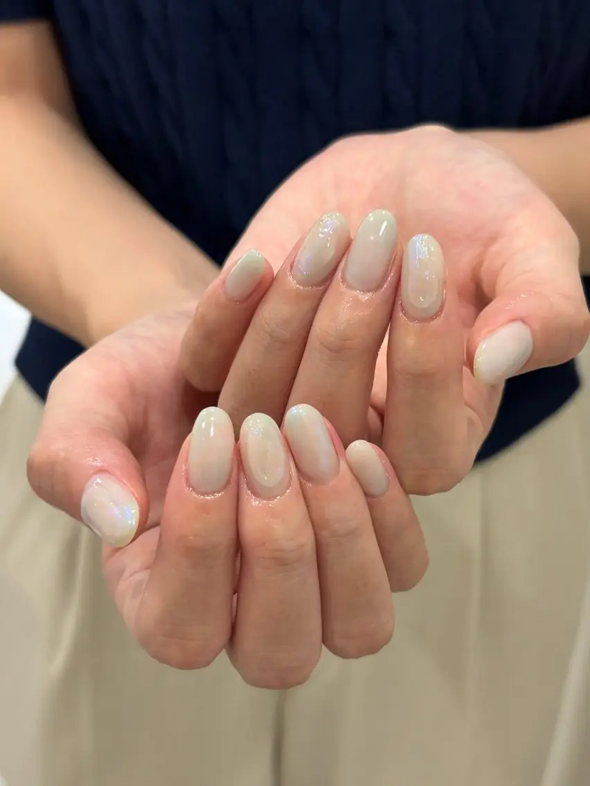 ネイル ハンドネイル HARUNOKA kotoneのネイルデザイン