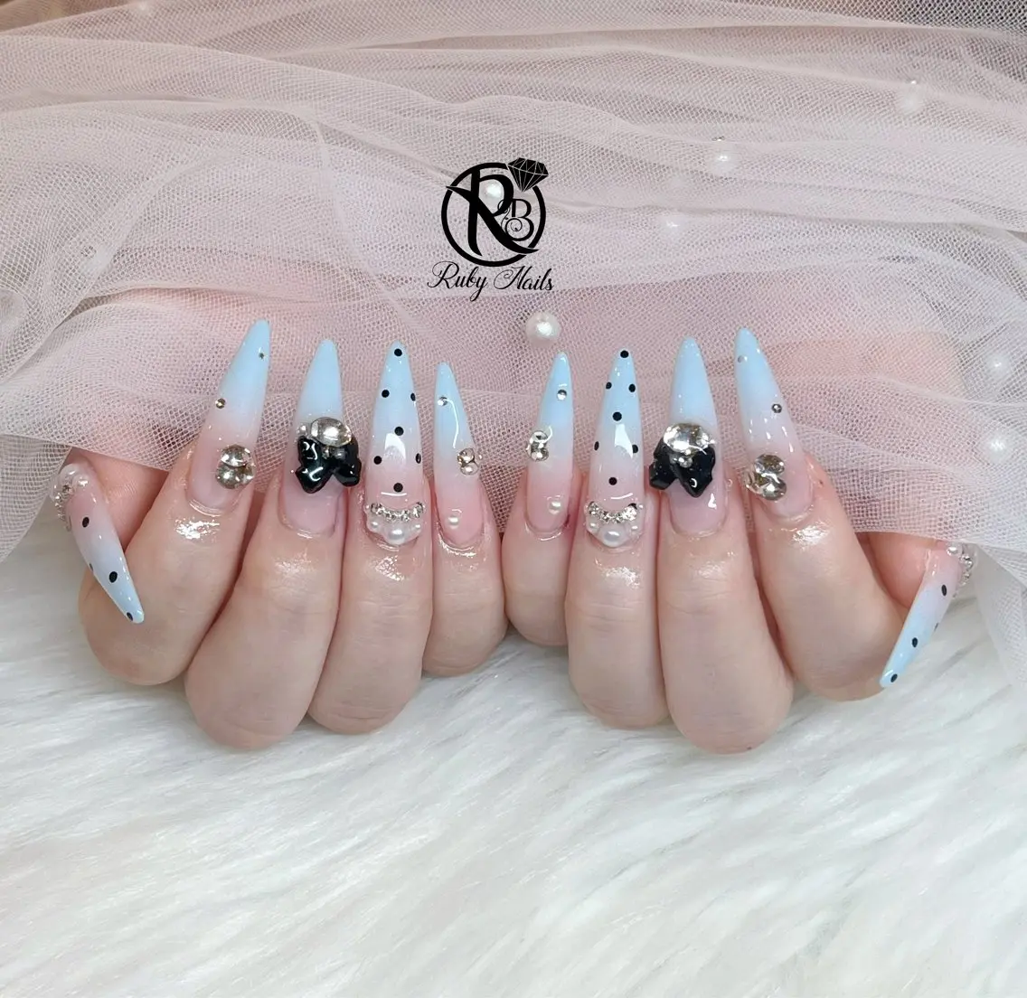 ネイル ハンドネイル RUBY Nail 日暮里店のネイルデザイン