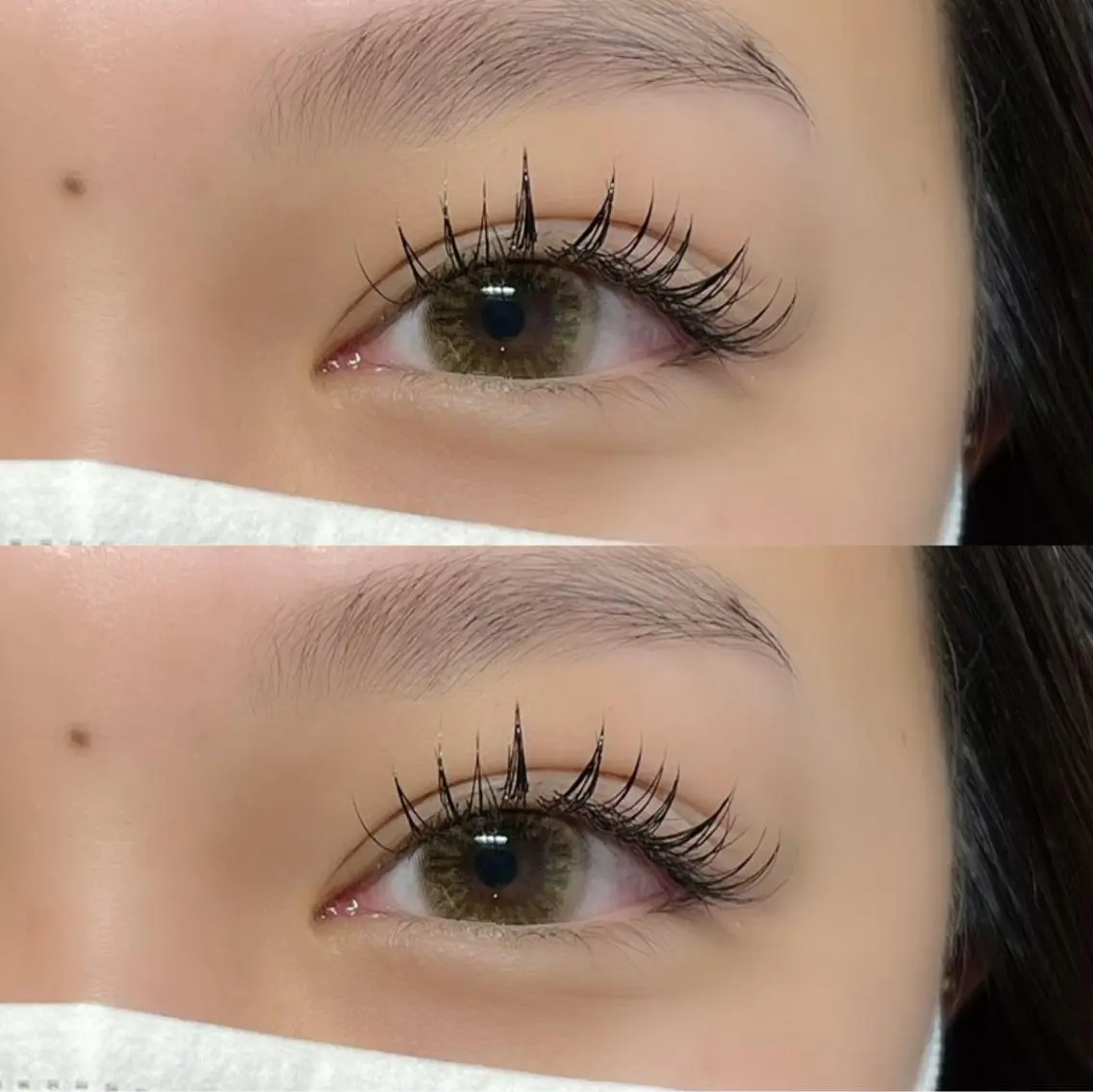 マツエク・マツパ eye studio Ateのマツエク・マツパデザイン