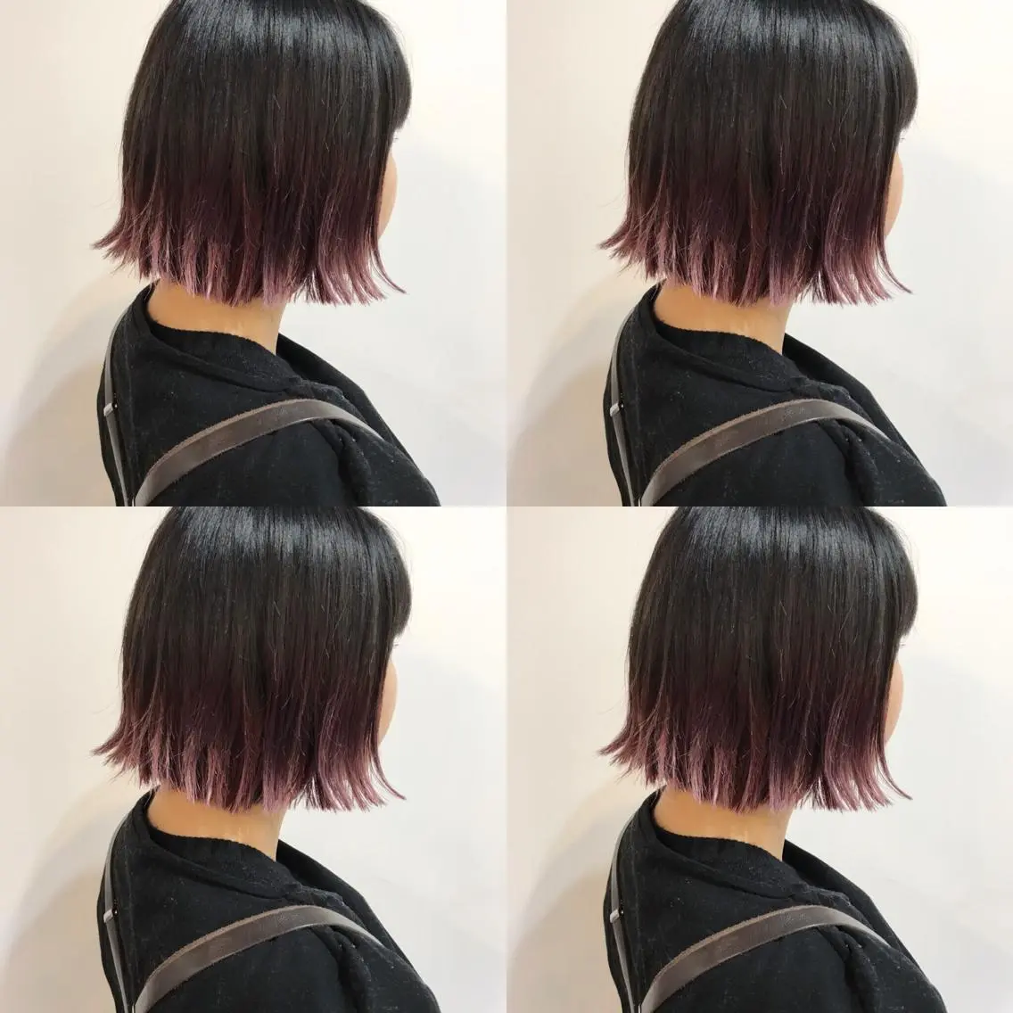 ショート カラー カット ヘアカラー トリートメント 嶋佐 昌大 シマサマオのヘアスタイル