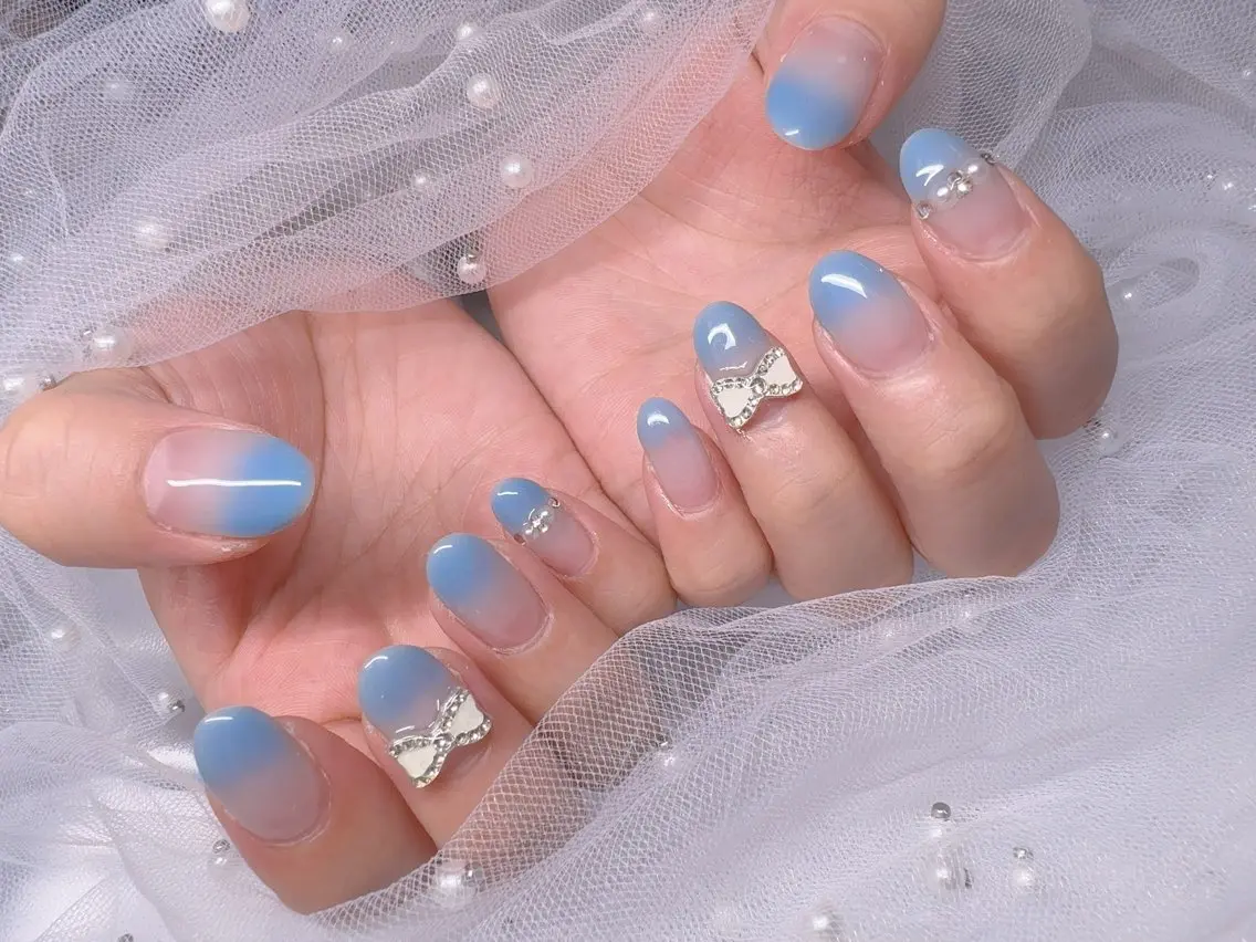 ネイル ハンドネイル ハンドケア minami ネイルのネイルデザイン