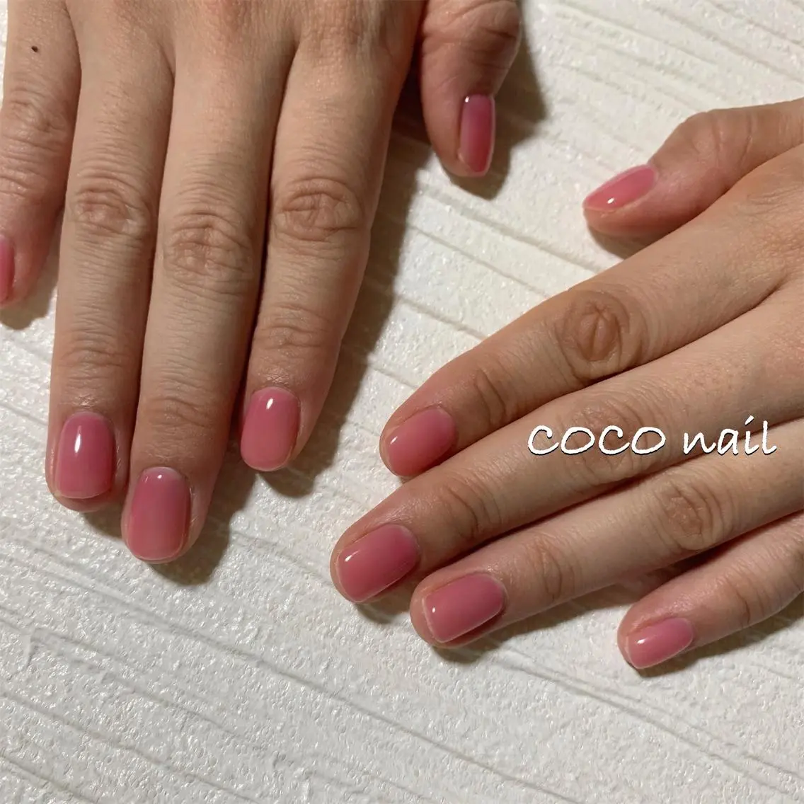 ネイル ハンドネイル COCO nailのネイルデザイン