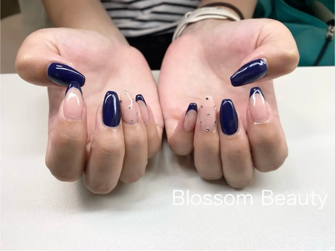 ネイル Blossom Beauty eriのネイルデザイン