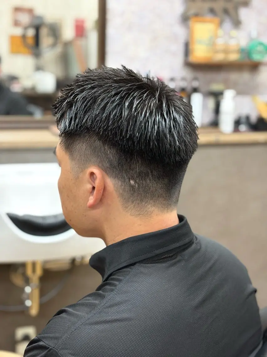 ショート 渡邊挙児 印西/千葉ニューのヘアスタイル