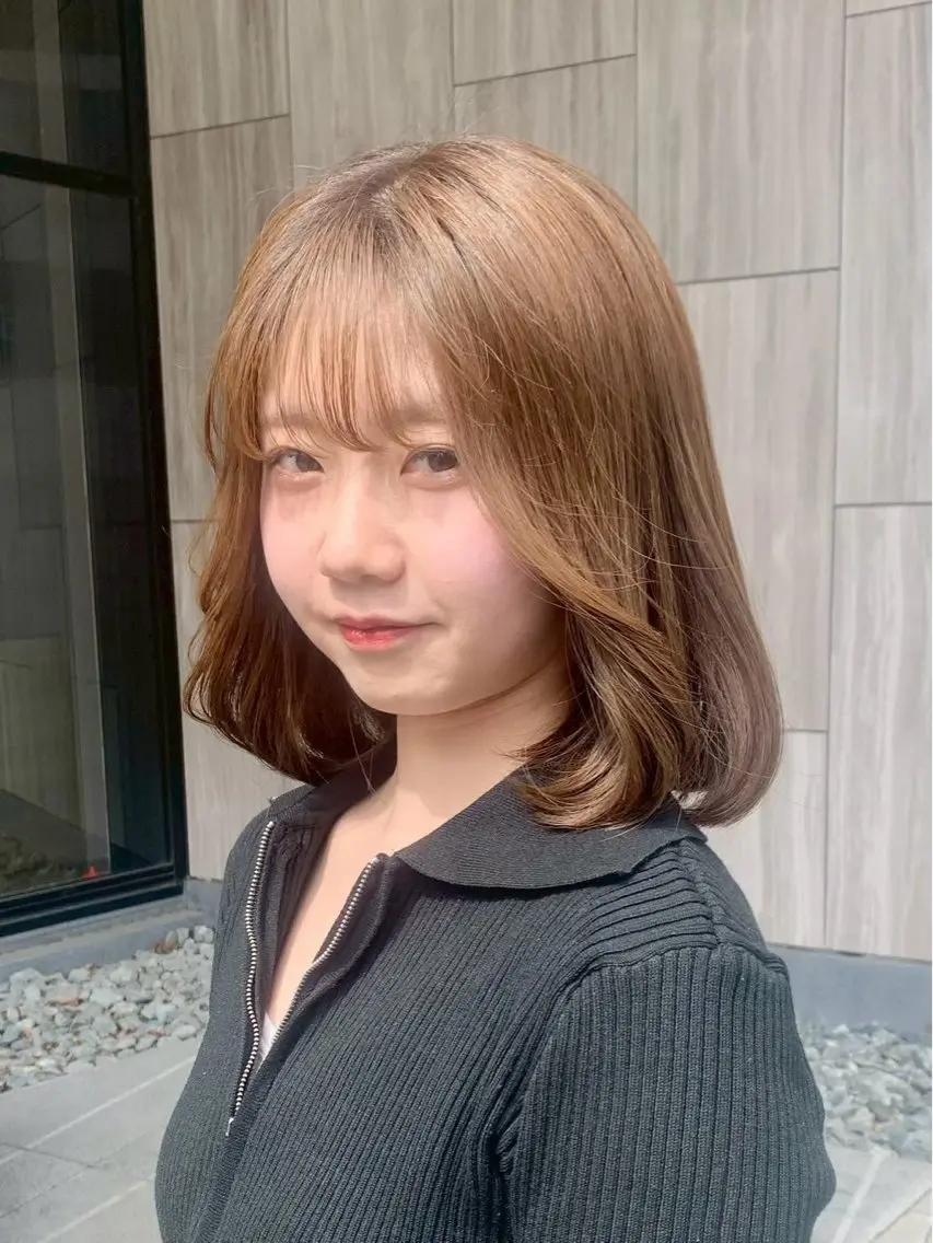 カラー 🌙八巻 悠希🌙のヘアスタイル
