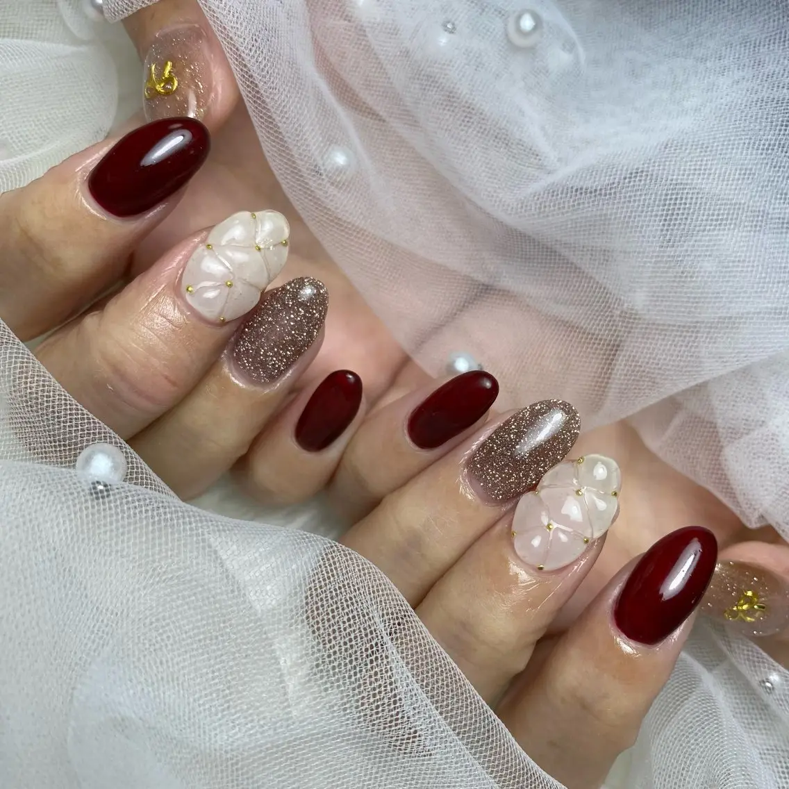 ネイル Beauty Space N&Nのネイルデザイン