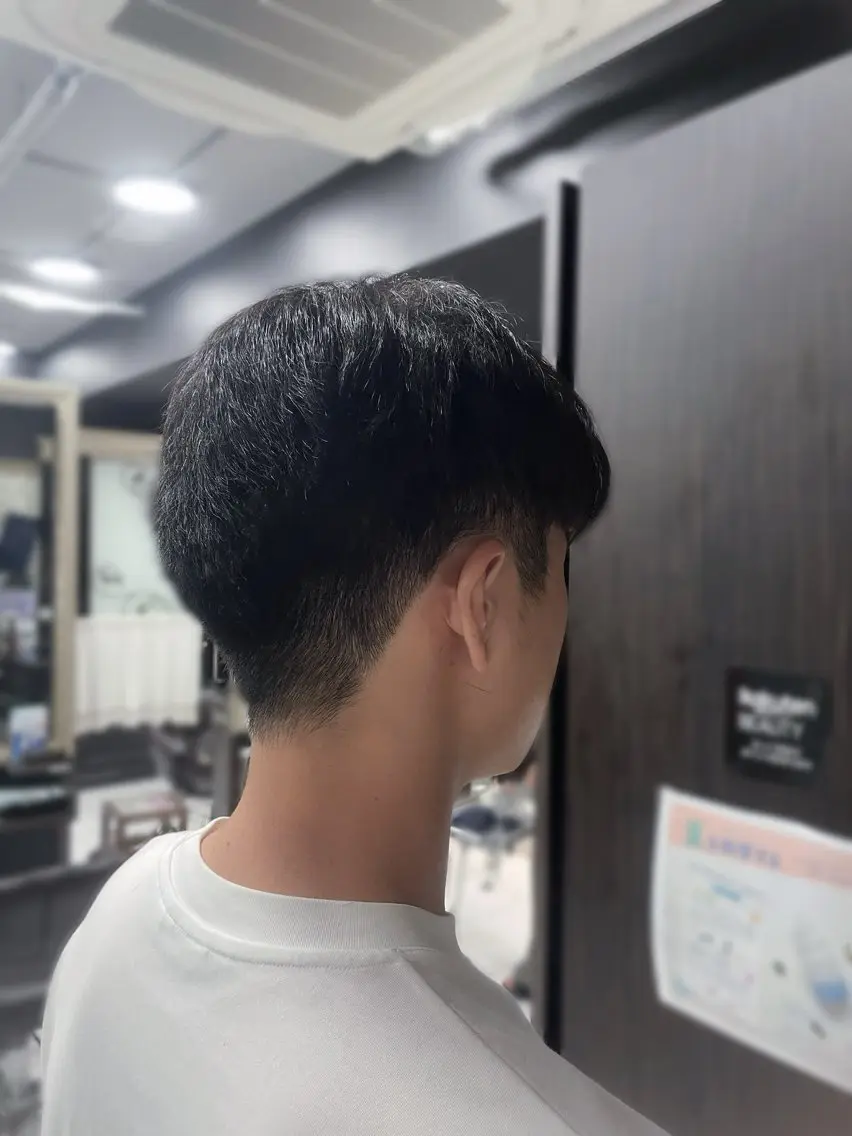 メンズ カットモデル募集中 💜manaka💜のヘアスタイル