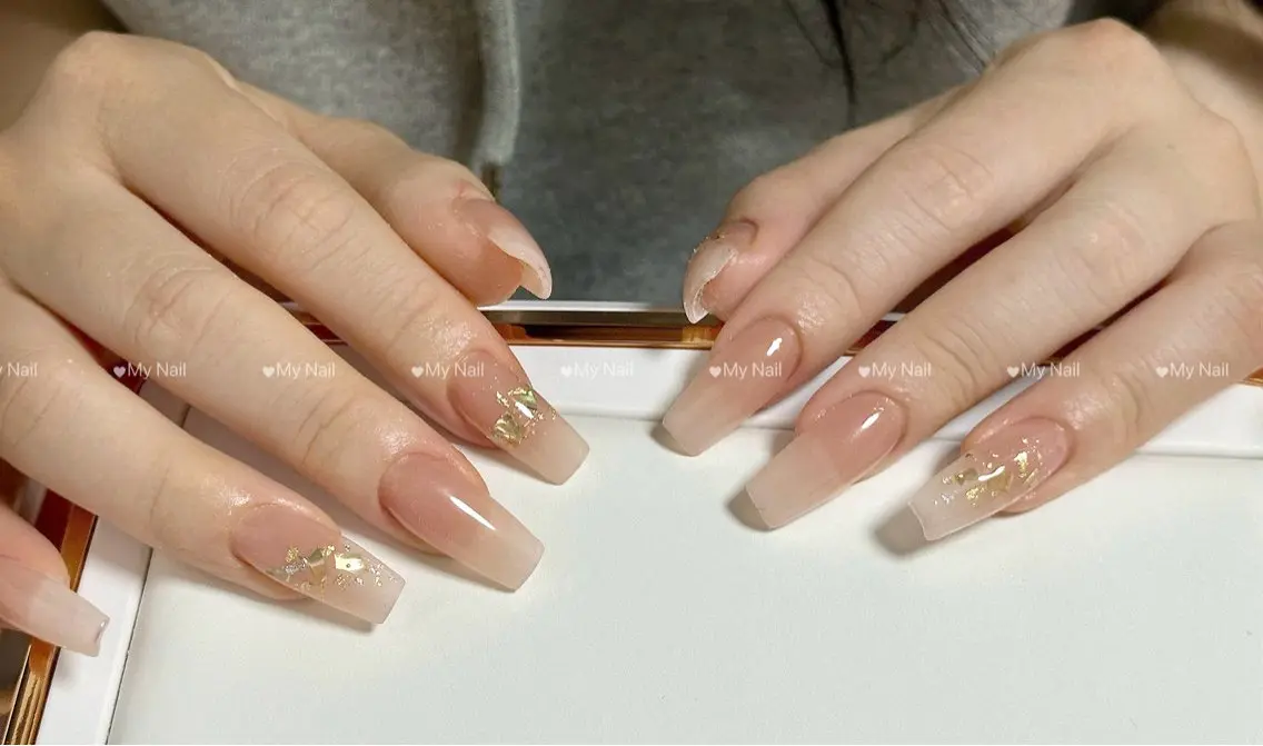 ネイル ハンドネイル My Nail Salonのネイルデザイン