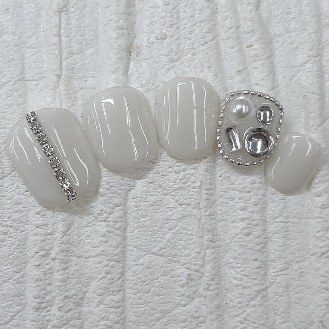 ネイル Nail salon Honey Beeのネイルデザイン