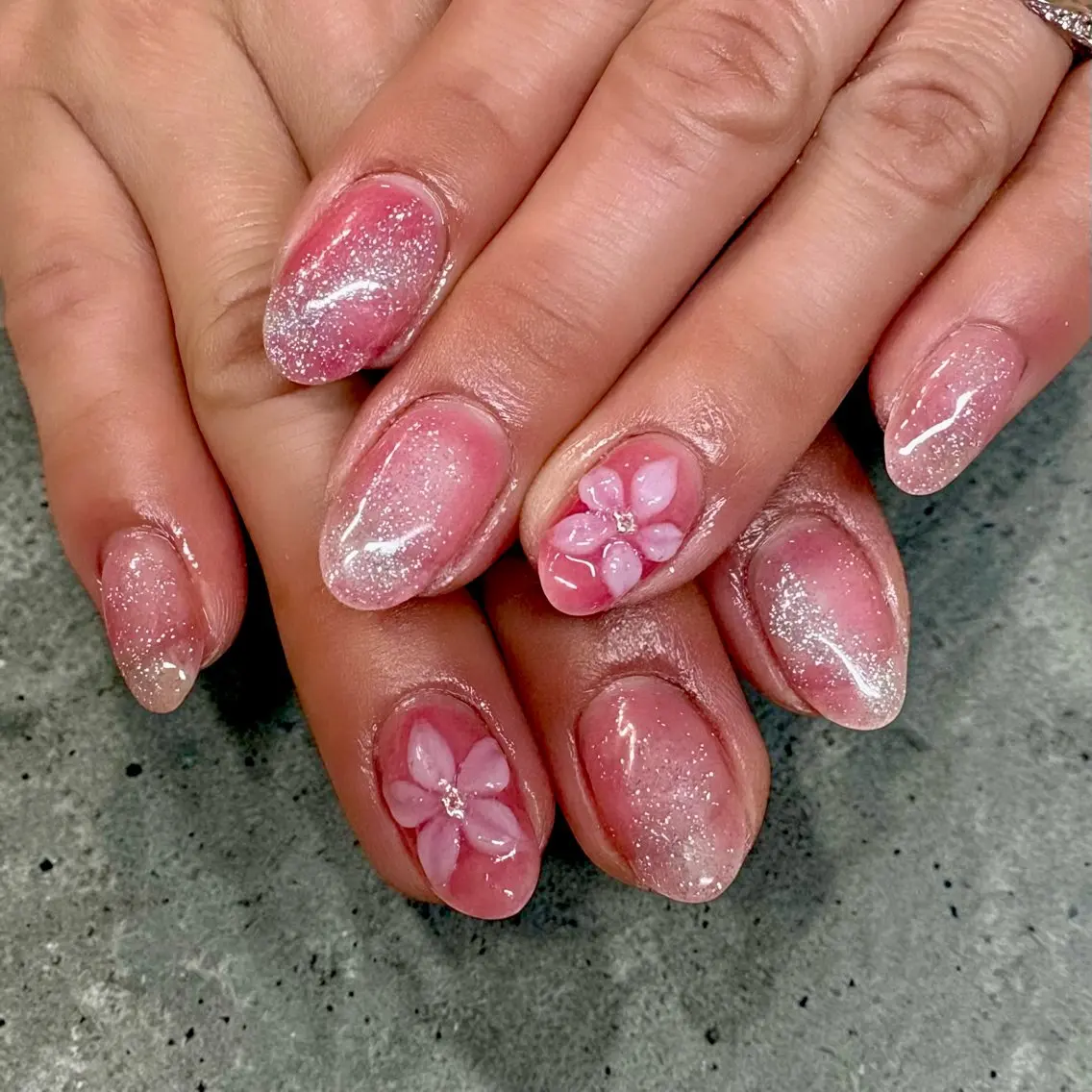 ネイル ハンドネイル orchid mikiのネイルデザイン