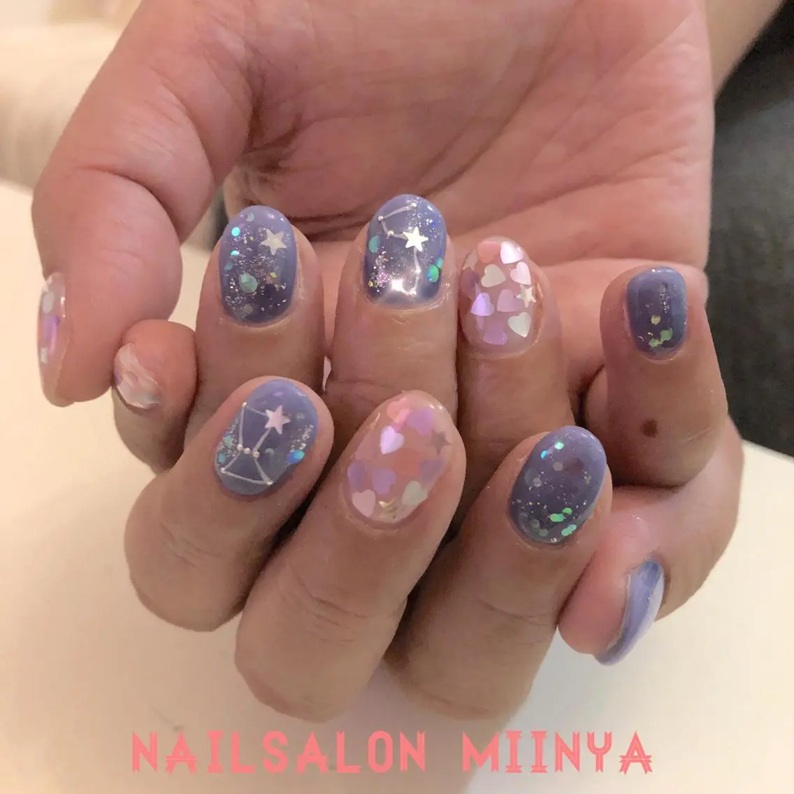 ネイル ♡ miyaのネイルデザイン