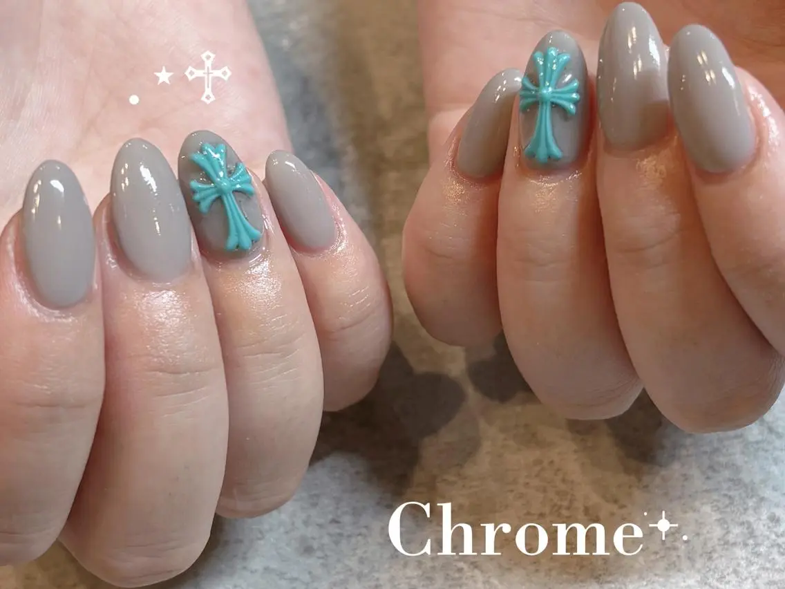 ネイル le'a -レア-のネイルデザイン