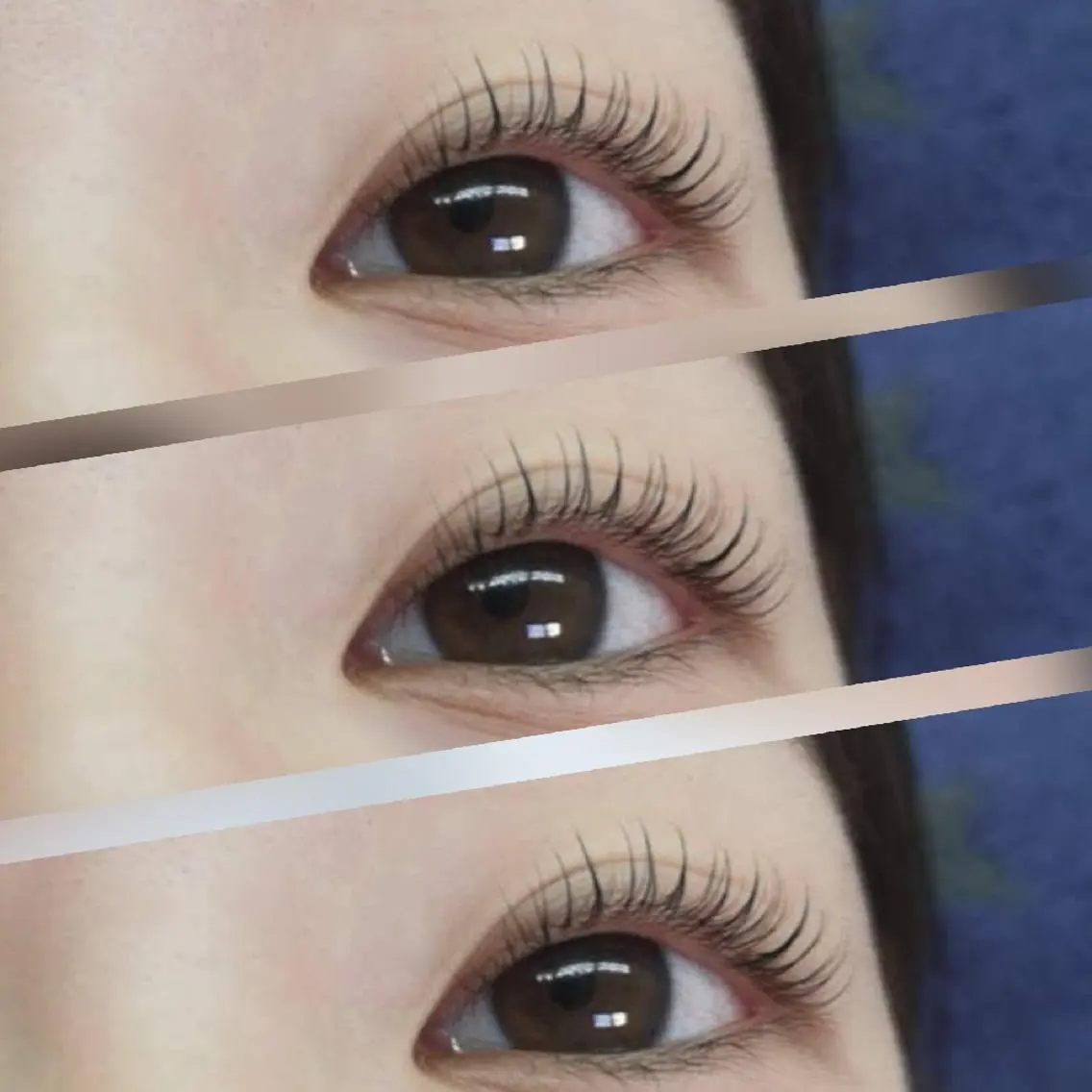 マツエク・マツパ ALCIONE 那珂川市のマツエク・マツパデザイン