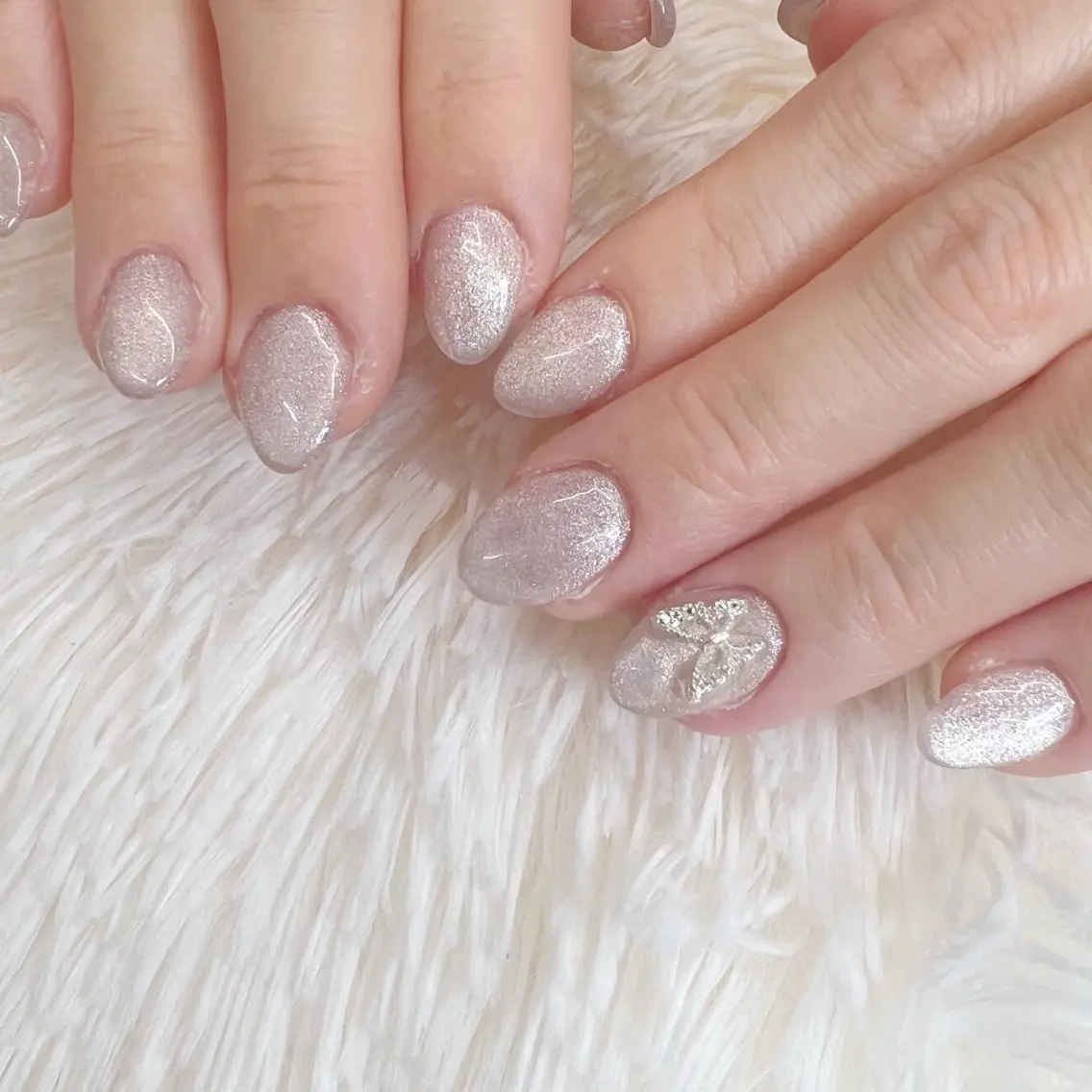 ネイル マグネットネイル スカルプネイル Onason nailのネイルデザイン