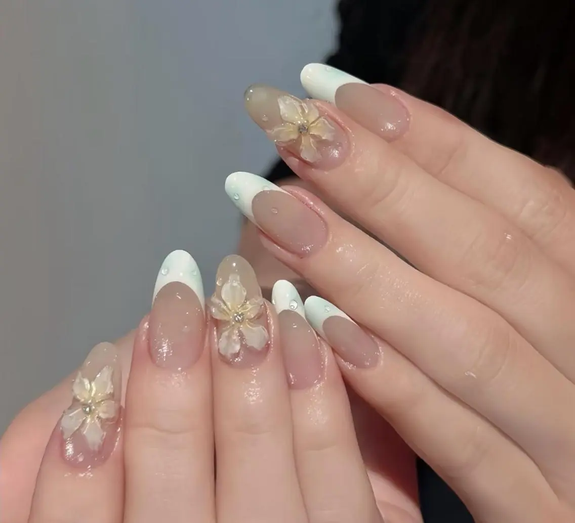 ネイル ハンドネイル Miya🎀 nailのネイルデザイン