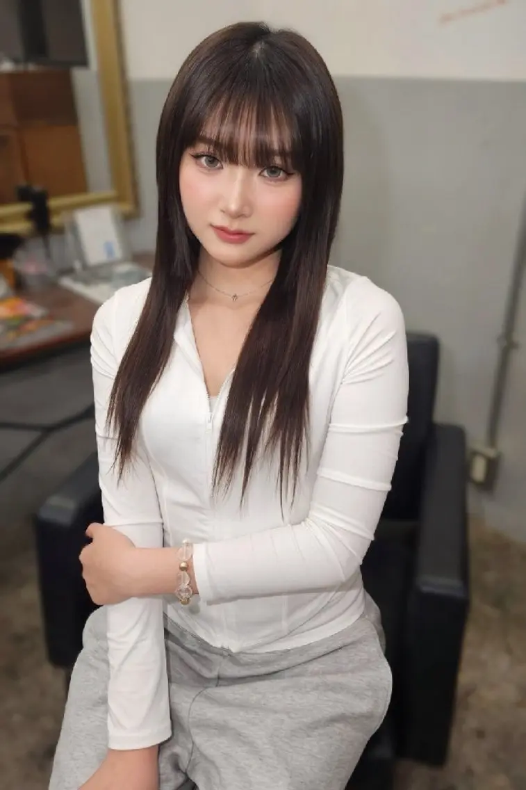 ロング プルエクステ エクステ ロング 🩶渡邉 優杏🩶のヘアスタイル