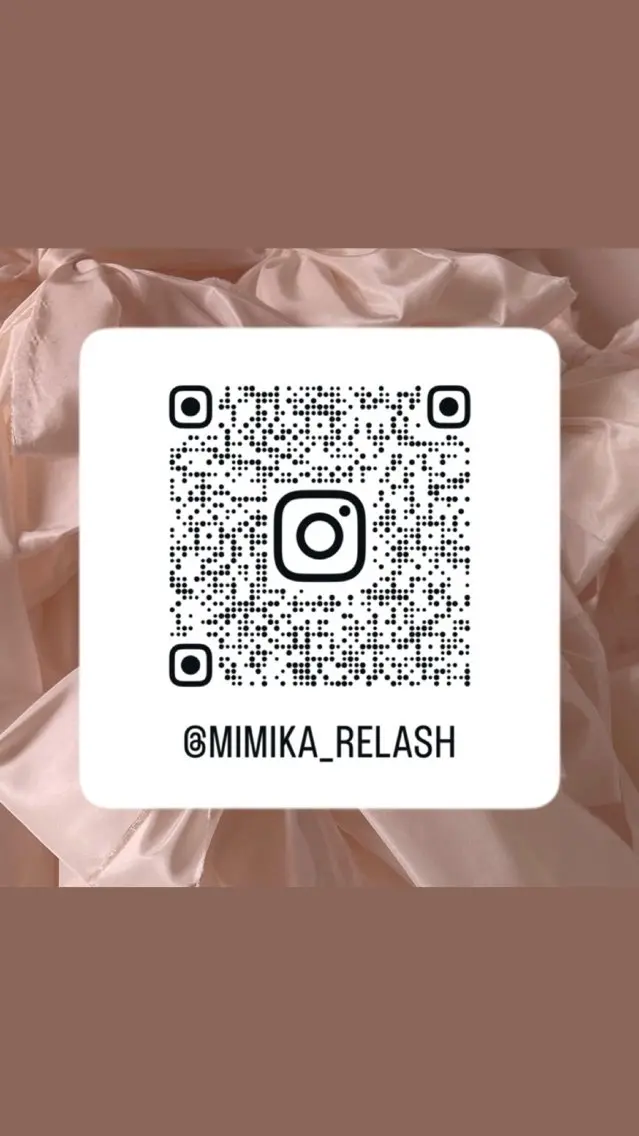 マツエク・マツパ Re:lash.｜ mimika🪽*゜のマツエク・マツパデザイン