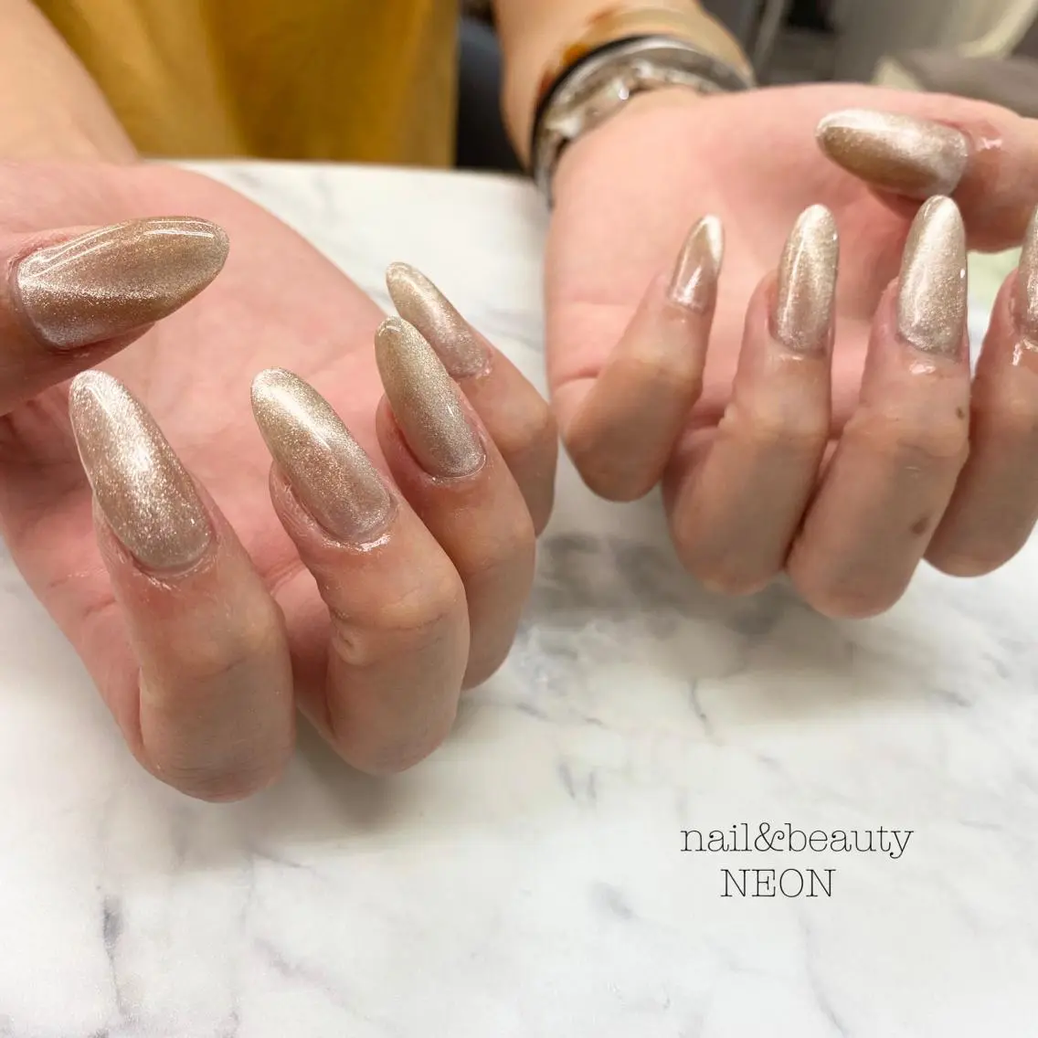 ネイル C.Nail ネイリストのネイルデザイン