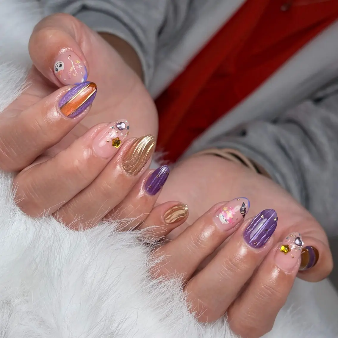 ネイル ハンドネイル Miami NailHouseのネイルデザイン