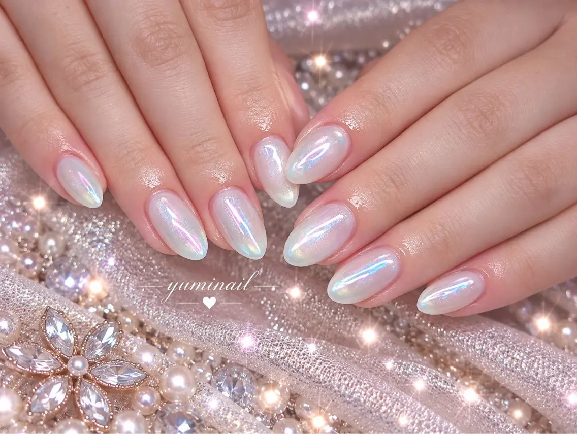 ネイル ハンドネイル Yumi nailのネイルデザイン
