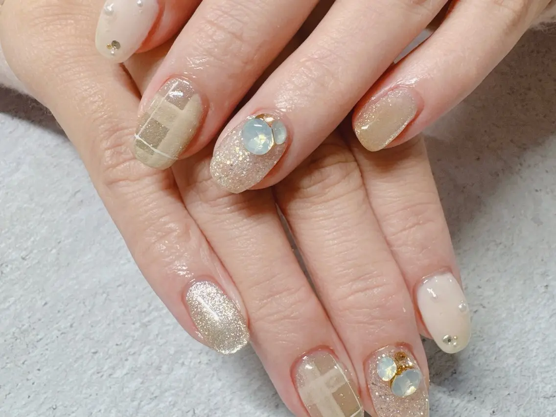 ネイル ハンドネイル f2 nailのネイルデザイン