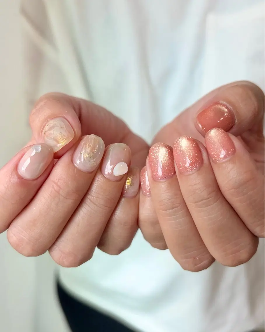ネイル ハンドネイル oncu nailのネイルデザイン