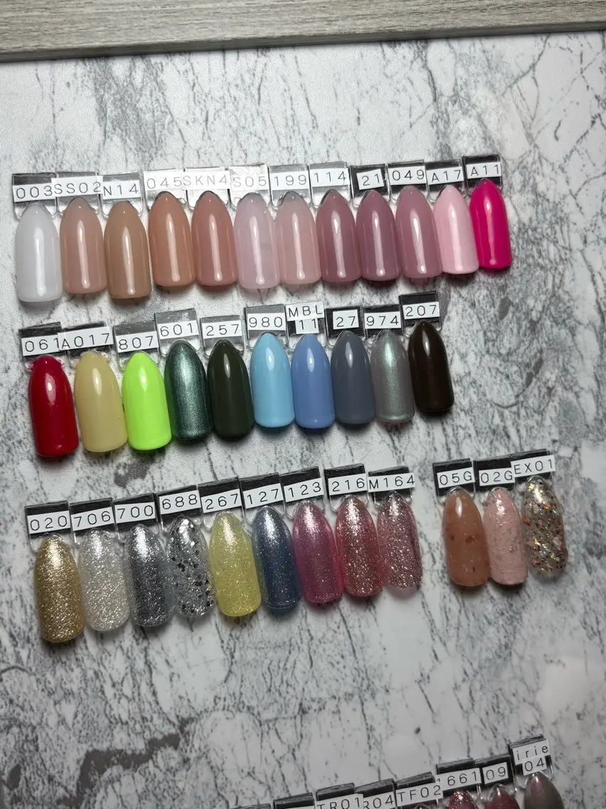 ネイル ハンドネイル lvsum nailのネイルデザイン