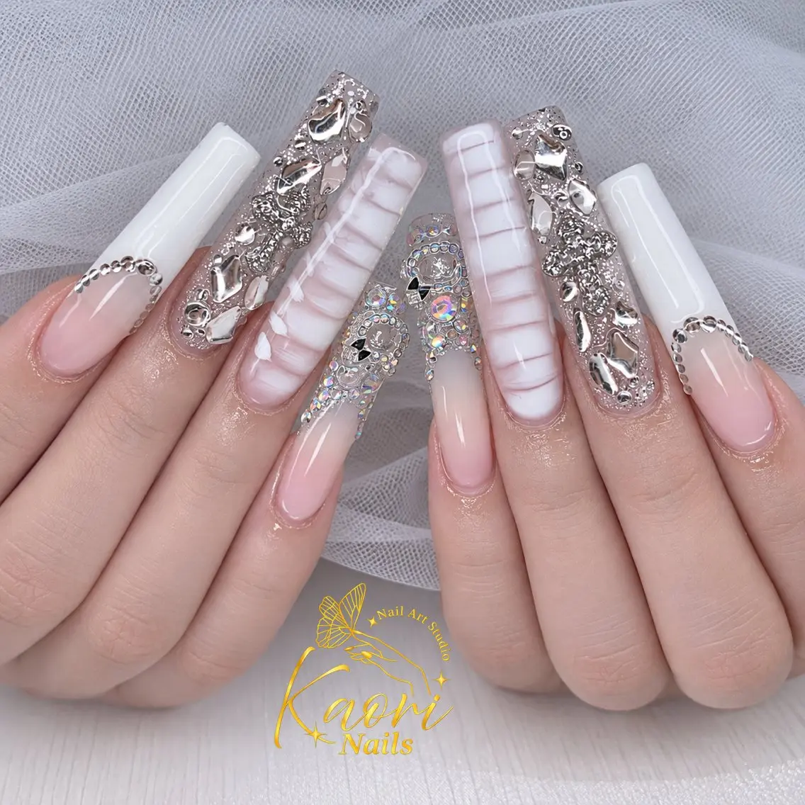 ネイル ハンドネイル Kaori Nailのネイルデザイン